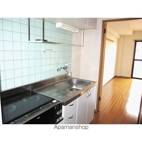 ヴェルデ6の内装写真