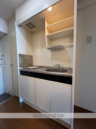 ラ・レジダンス・ド・パルム[1K/21.6m2]のキッチン