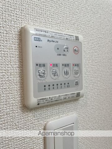 オーパスグラン阿倍野の内装写真