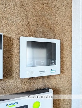 バトー　一文字[1LDK/46.02m2]のセキュリティ