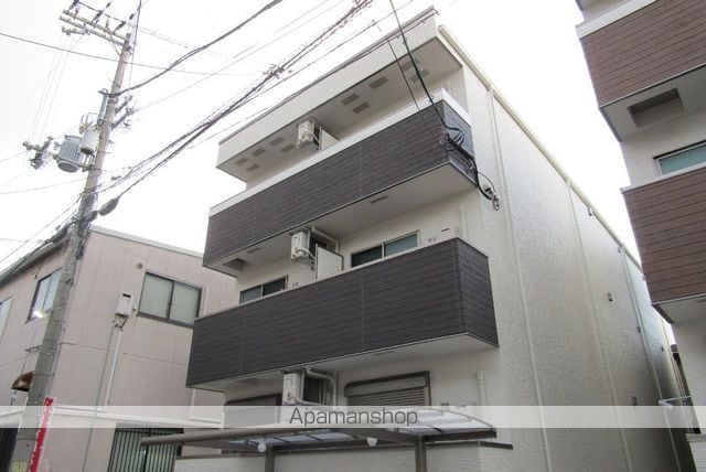 フジパレス高井田西II番館