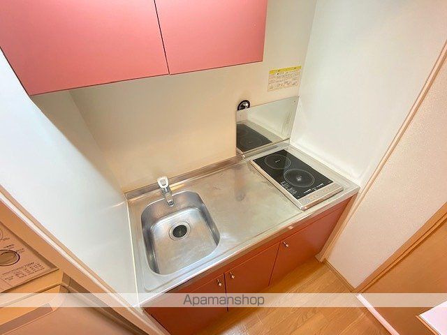 レオパレスバグース浜名湖の内装写真