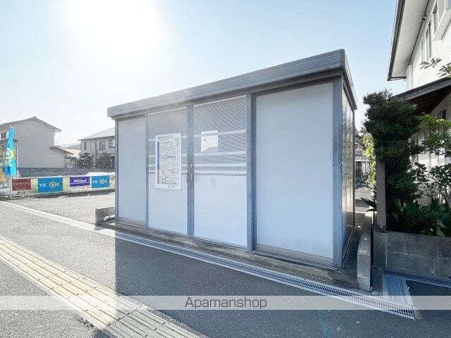 岡山県倉敷市連島町西之浦[1K/22.78m2]の共用部10
