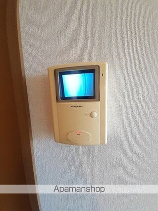 パルテール吉備[1LDK/41.98m2]のセキュリティ