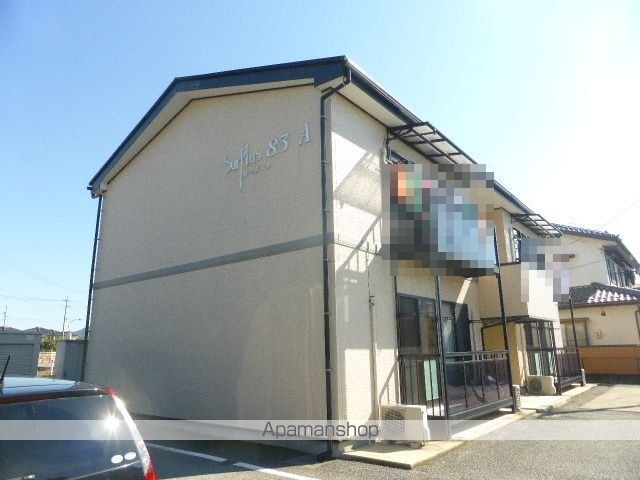 Surplus83Aの外観写真