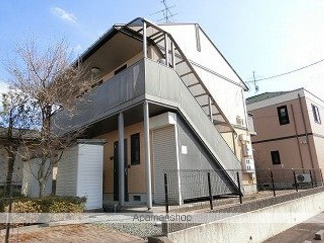 ディアスKの外観写真