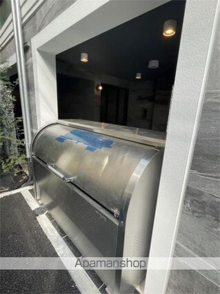 ＦＬレジデンス新宿ＩＩＩ[1DK/27.43m2]の共用部