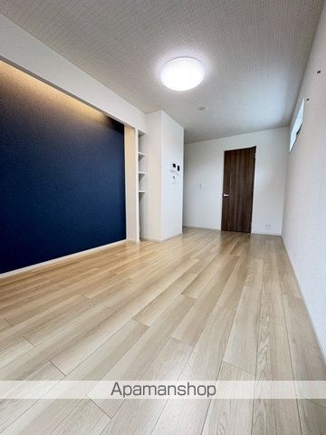 プログレNΩの内装写真
