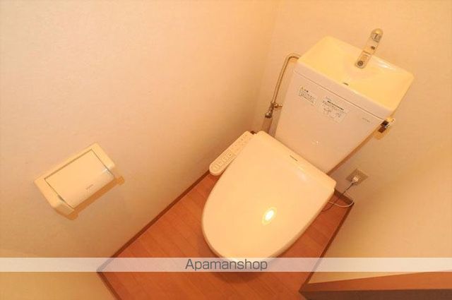 メゾンヴェールB棟の内装写真