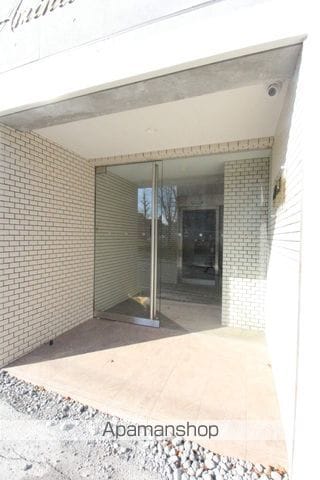 アミーナVIIの玄関写真