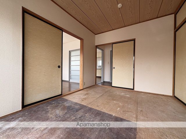 ドエル富塚Cの内装写真