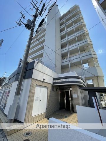パークテラス市川の外観写真