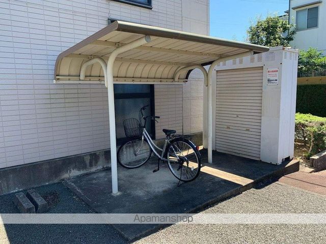 レオパレスほたるIの外観写真