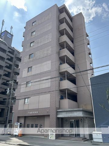 M&K.ホープマンションの外観写真