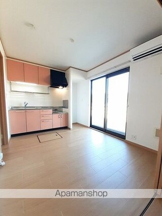 レザン・ラブール　Ｂ[2DK/42.05m2]のリビング・居間