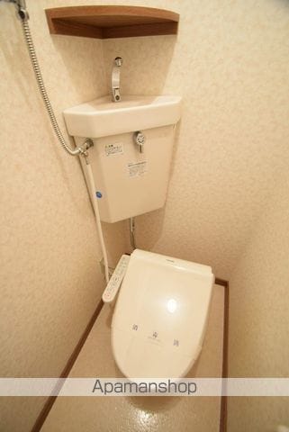 エルモIIIの内装写真