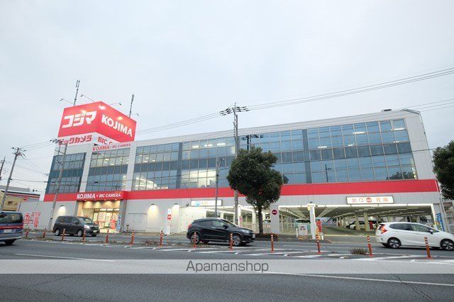 スマイル坂戸の周辺写真