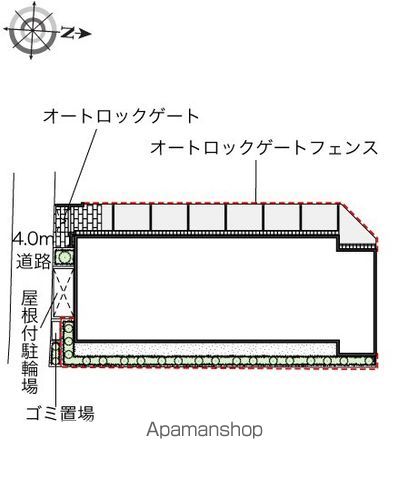 レオネクストウィステリア関町のその他写真