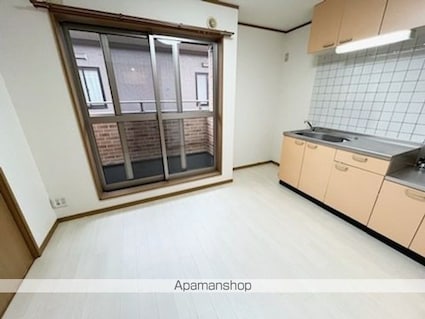 滋賀県長浜市小堀町[2K/37.81m2]の内装1