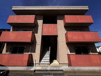 メゾン・ベレオＡ棟[2LDK/53.87m2]の外観1