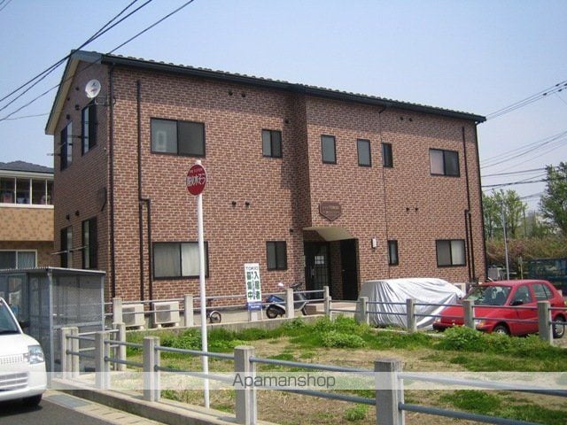 ハイツTOKIOの外観写真