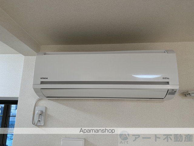 トリアングルムの内装写真