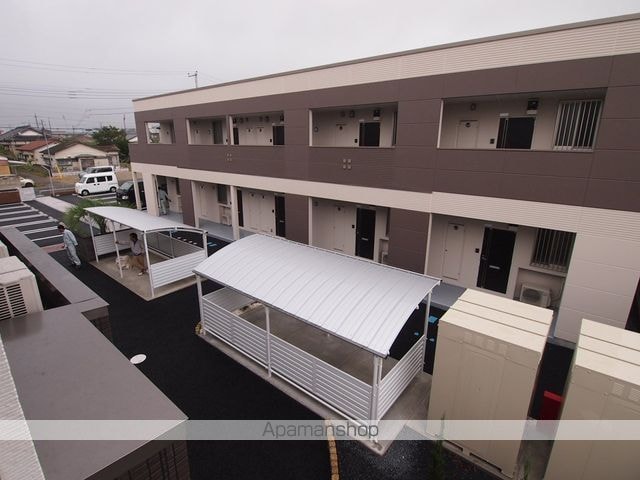Ｓｕｎｓ　Ｈｉｌｌ　Ⅰ[1LDK/42.34m2]の眺望