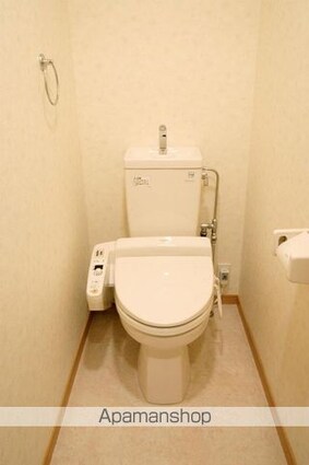 ブラン・ネージュ[1LDK/37.75m2]のトイレ