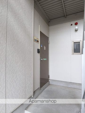 アーバンハイツ二色の玄関写真