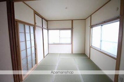 松田アパート[2K/43.78m2]の内装1