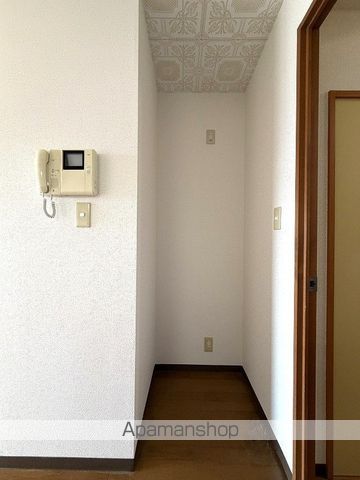 メイプルの内装写真