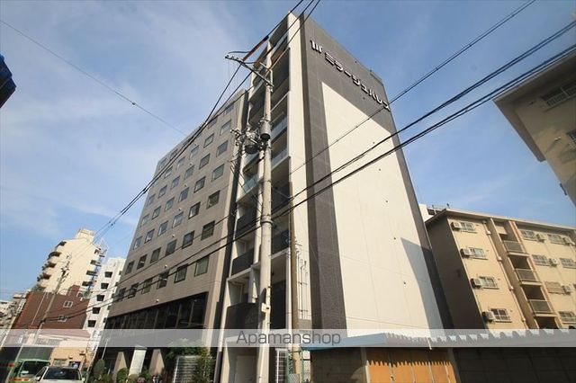 ファーストフィオーレ新大阪グランデの外観写真