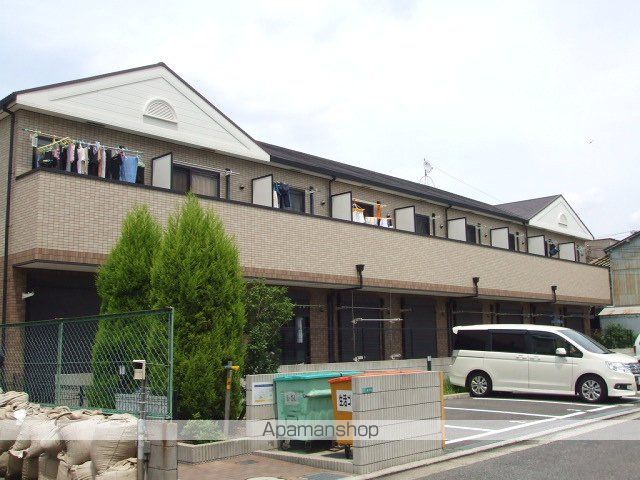 エスパシオの外観写真