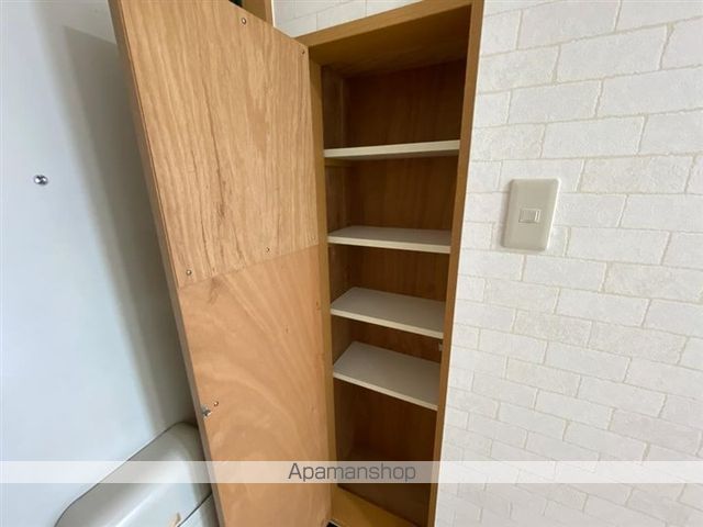 ラフィネ中倉の内装写真