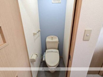 ローリエＫ[1LDK/33.39m2]のトイレ