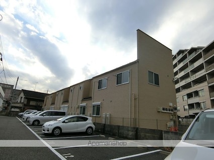 Ｂｏｎｈｅｕｒ府中[1R/21.24m2]の駐車場