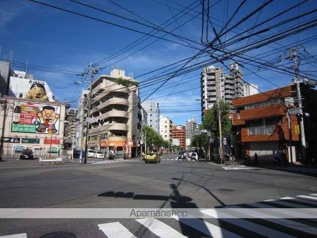 Branche薬院大通の周辺写真