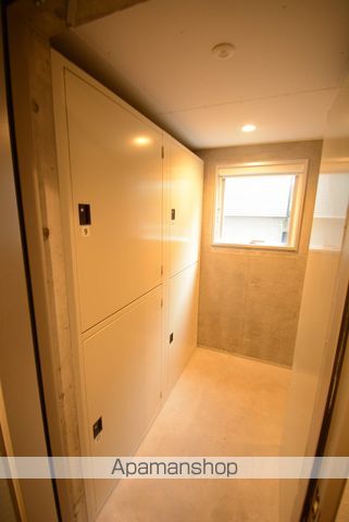 サンライン平岸の玄関写真