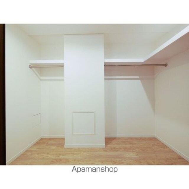 ＨＦ目黒行人坂レジデンス[2LDK/91.58m2]の収納3