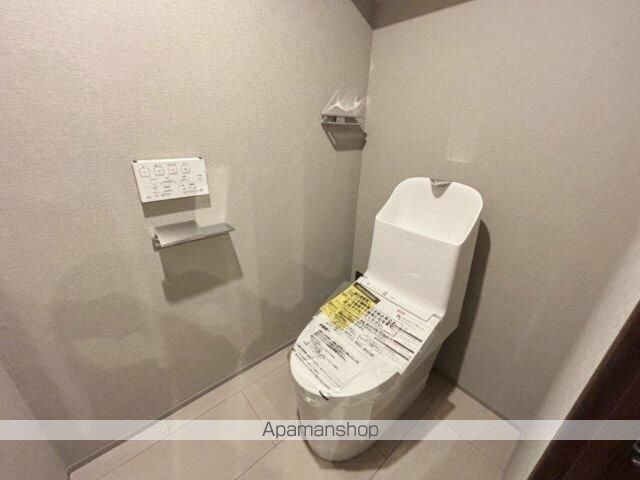 アローズ茗荷谷の内装写真