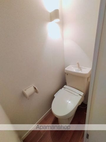 ベルディール髙美の内装写真