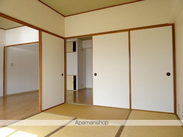 第三木皿ハイツの内装写真