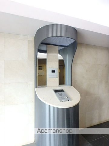 菱和パレス白金高輪駅前の外観写真