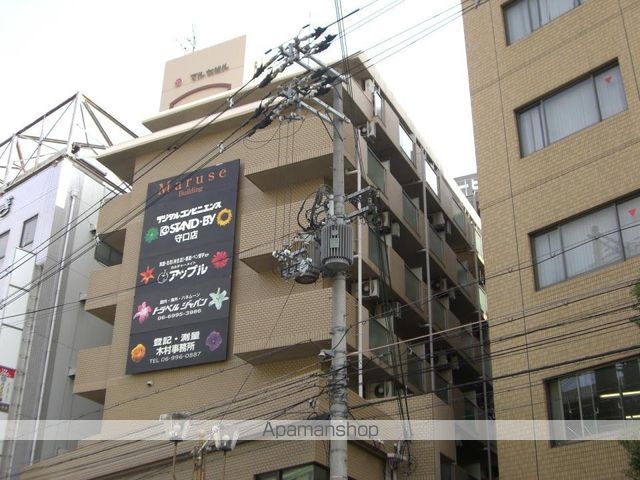 マルセビルの外観写真