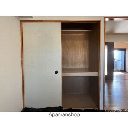 しるく・いち[3DK/57.2m2]の収納2