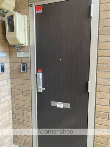 フルレットの玄関写真
