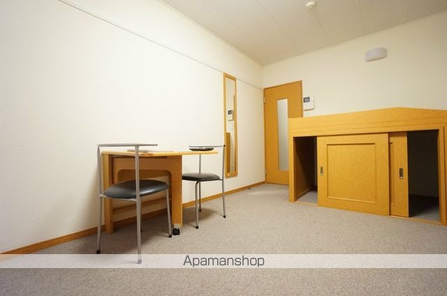 レオパレスルミエールの内装写真