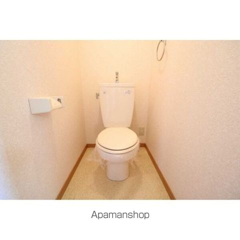 サープラス ヴィラージュAの内装写真