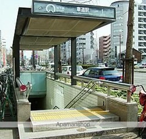 Cathbharr車道の周辺写真