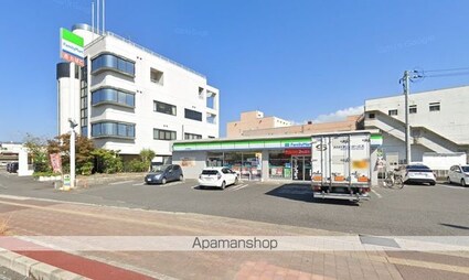 アネックス遠藤　Ａ棟[3DK/53.68m2]の周辺6